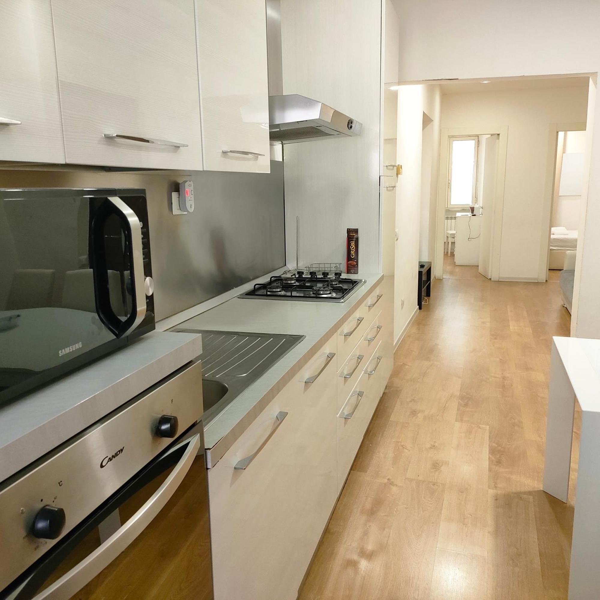 Fontana Grande Apartament Viterbo Exterior foto
