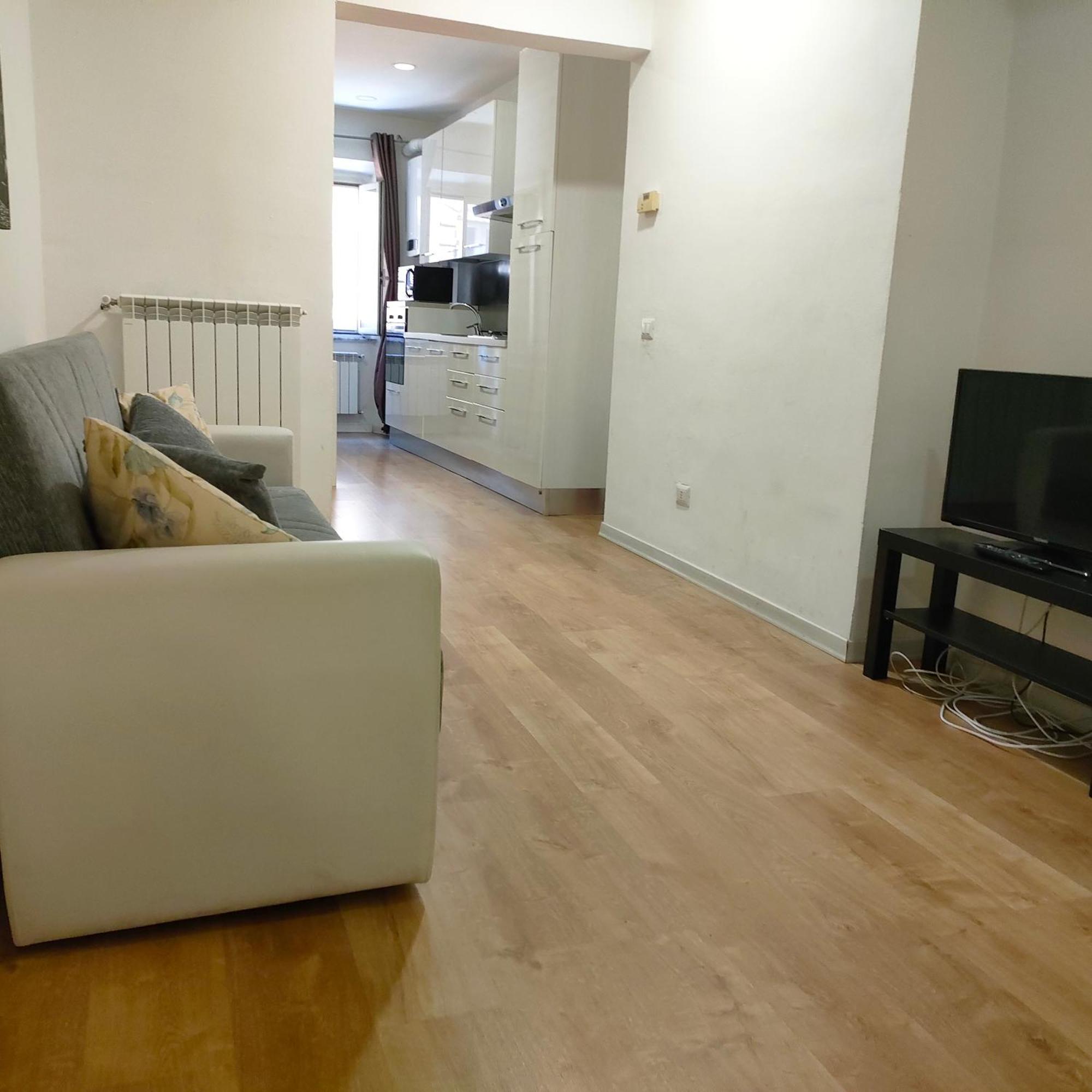 Fontana Grande Apartament Viterbo Exterior foto